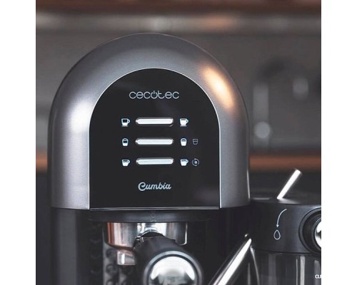 Ріжкова кавоварка еспресо Cecotec CCTC-01590