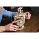 Конструктор Ugears Автоматон Велосипедист (6337280)