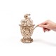 Конструктор Ugears Автоматон Велосипедист (6337280)