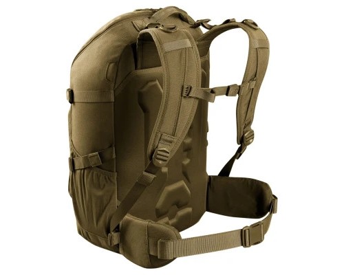 Рюкзак туристичний Highlander Stoirm Backpack 40L Coyote Tan (TT188-CT) (929705)