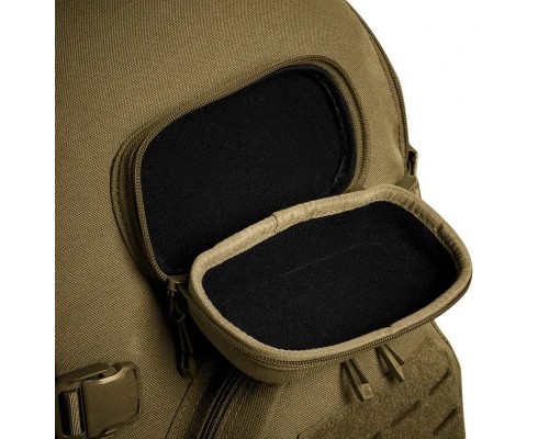 Рюкзак туристичний Highlander Stoirm Backpack 40L Coyote Tan (TT188-CT) (929705)