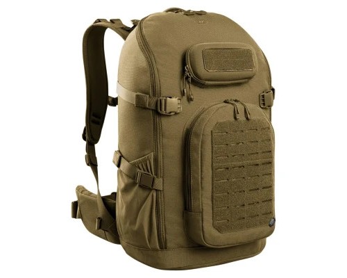 Рюкзак туристичний Highlander Stoirm Backpack 40L Coyote Tan (TT188-CT) (929705)
