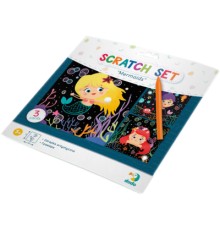 Набір для творчості DoDo гравюр Русалки (300216)