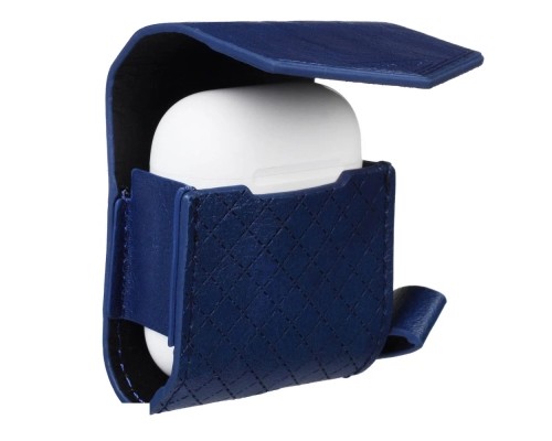 Чохол для навушників Baroque i-Smile для Apple AirPods IPH1436 Blue (702344)
