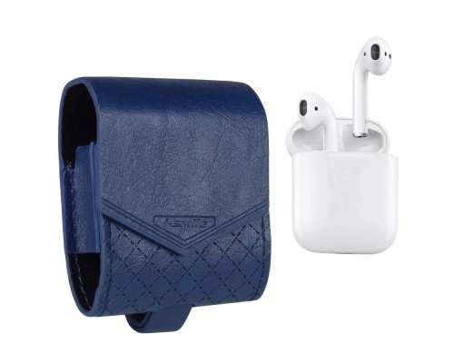 Чохол для навушників Baroque i-Smile для Apple AirPods IPH1436 Blue (702344)