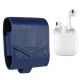 Чохол для навушників Baroque i-Smile для Apple AirPods IPH1436 Blue (702344)