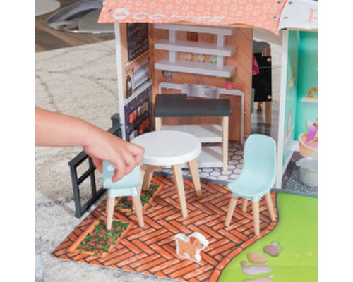 Ігровий набір KidKraft Ляльковий будиночок Bianca City Life Mansion (65989)