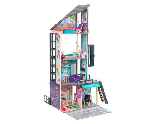 Ігровий набір KidKraft Ляльковий будиночок Bianca City Life Mansion (65989)