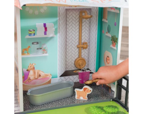 Ігровий набір KidKraft Ляльковий будиночок Bianca City Life Mansion (65989)