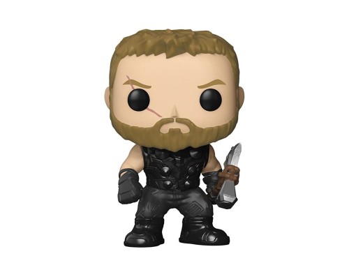 Фігурка для геймерів Funko Pop серії Війна Нескінченності - Тор (26464)