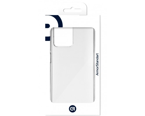 Чохол до мобільного телефона Armorstandart Air Series Xiaomi Poco X5 Pro 5G Transparent (ARM66369) Чохол до мобільного телефона Armorstandart Air Series Xiaomi Poco X5 Pro 5G Transparent (ARM66369)