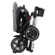 Дитячий велосипед QPlay Nova EVA Black (S700-6NovaEvaBlack)