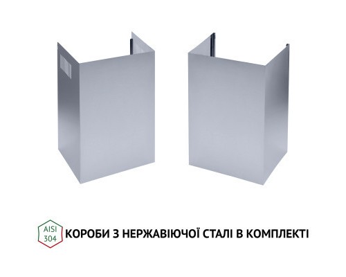 Витяжка кухонна Perfelli TS 6635 I/BL 1000 LED