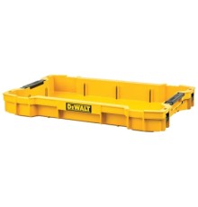 Ящик для інструментів DeWALT лоток для ящиків TOUGHSYSTEM 2.0, 468x307x60 мм (DWST83407-1)