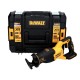 Шабельна пила DeWALT 18 В XR Li-lon, 0 - 3200 ход/хв, кейс TSTAK (без АКБ та ЗП) (DCS382NT)