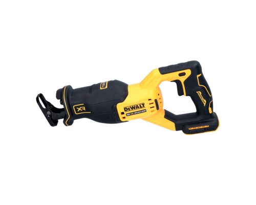Шабельна пила DeWALT 18 В XR Li-lon, 0 - 3200 ход/хв, кейс TSTAK (без АКБ та ЗП) (DCS382NT)
