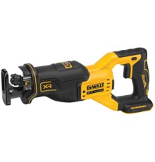 Шабельна пила DeWALT 18 В XR Li-lon, 0 - 3200 ход/хв, кейс TSTAK (без АКБ та ЗП) (DCS382NT)