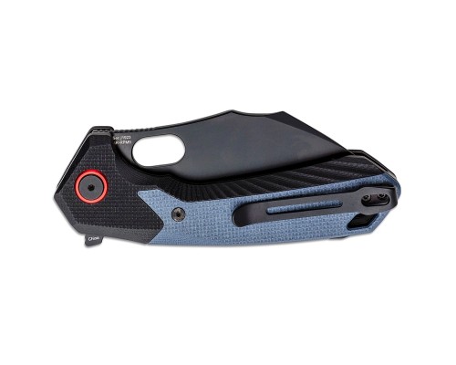 Ніж CJRB Caldera BB Blue (J1923-BBU)