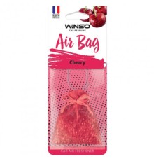 Ароматизатор для автомобіля WINSO Air Bag Cherry (530420)