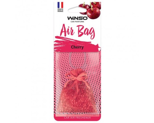 Ароматизатор для автомобіля WINSO Air Bag Cherry (530420) 