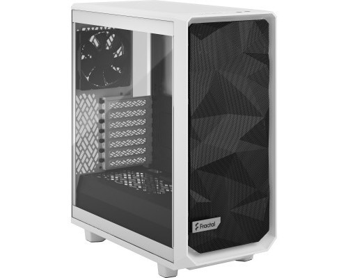 Корпус Fractal Design Meshify 2 Compact White TG CT (FD-C-MES2C-05)