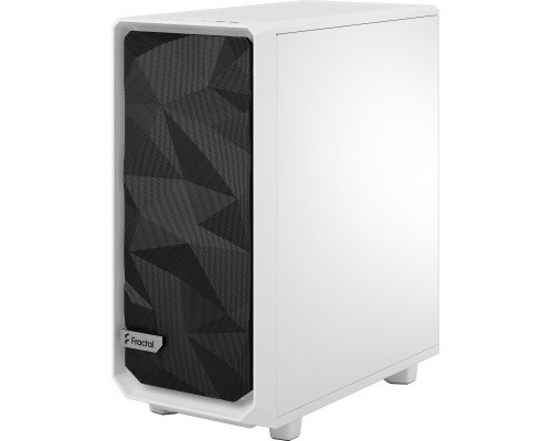 Корпус Fractal Design Meshify 2 Compact White TG CT (FD-C-MES2C-05)