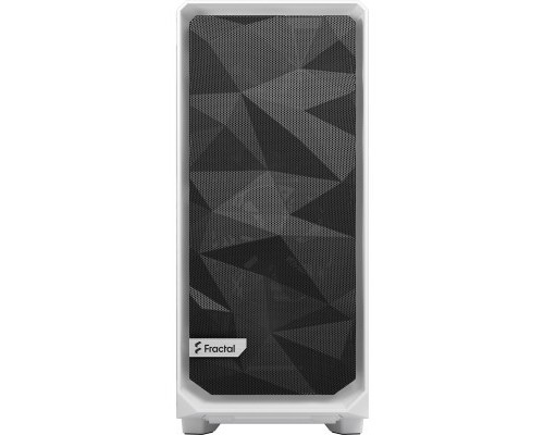 Корпус Fractal Design Meshify 2 Compact White TG CT (FD-C-MES2C-05)