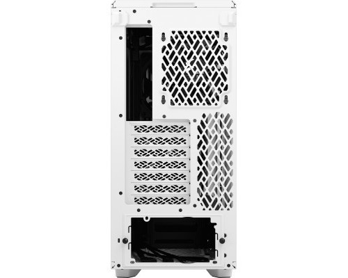 Корпус Fractal Design Meshify 2 Compact White TG CT (FD-C-MES2C-05)