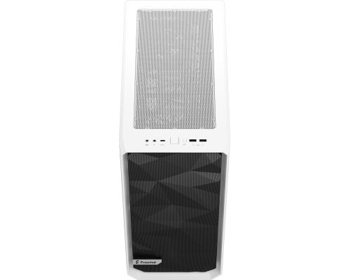 Корпус Fractal Design Meshify 2 Compact White TG CT (FD-C-MES2C-05)