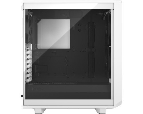 Корпус Fractal Design Meshify 2 Compact White TG CT (FD-C-MES2C-05)