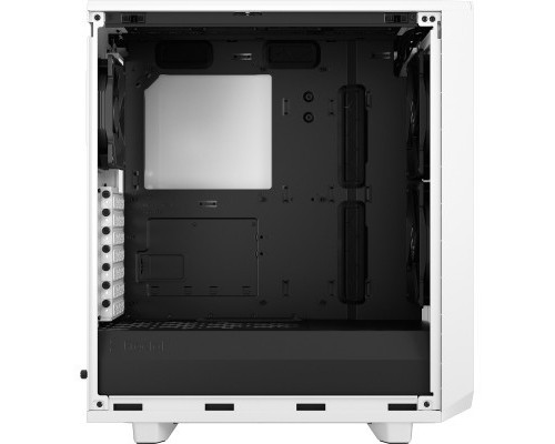 Корпус Fractal Design Meshify 2 Compact White TG CT (FD-C-MES2C-05)
