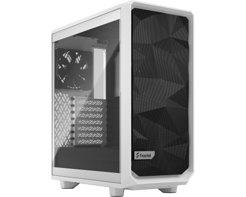 Корпус Fractal Design Meshify 2 Compact White TG CT (FD-C-MES2C-05)