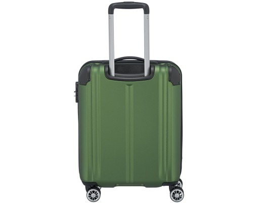 Валіза Travelite City Green S (TL073047-80)