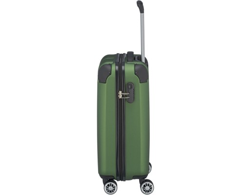 Валіза Travelite City Green S (TL073047-80)