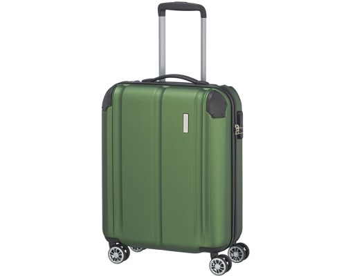 Валіза Travelite City Green S (TL073047-80)