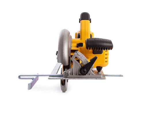 Дискова пила DeWALT 18В XR Li-Ion, диск 184х16 мм, 3.6 кг, 2x5Ah, кейс TSTAK (DCS570P2)