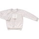 Кофта дитяча Breeze STREET WEAR (18693-116B-cream)