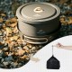 Набір туристичного посуду Naturehike CNH22CJ002 (6927595799406)
