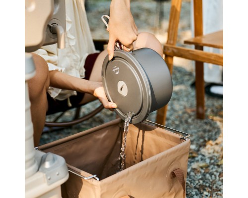Набір туристичного посуду Naturehike CNH22CJ002 (6927595799406) Набір туристичного посуду Naturehike CNH22CJ002 (6927595799406)