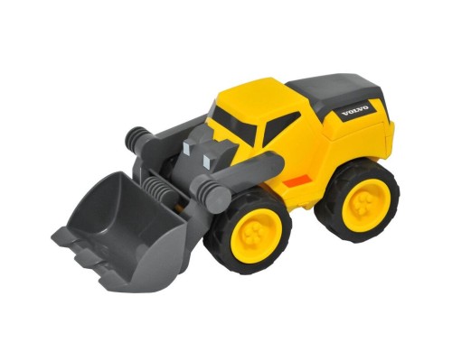 Спецтехніка Tigres Навантажувач Volvo в коробці (2419)