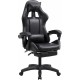 Крісло ігрове GT Racer X-2323 Black