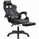 Крісло ігрове GT Racer X-2323 Black