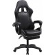 Крісло ігрове GT Racer X-2323 Black