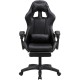 Крісло ігрове GT Racer X-2323 Black