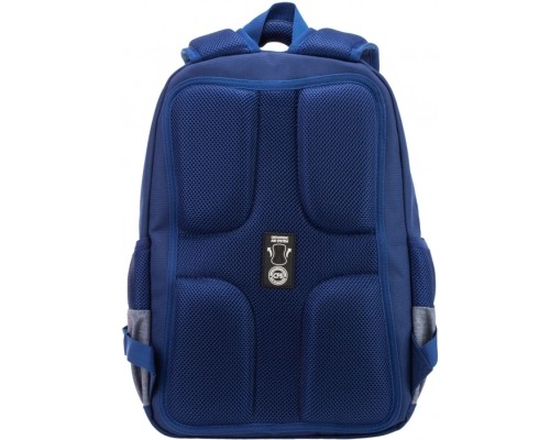Рюкзак шкільний Cool For School Синій із сірим 130-145 см (CF86734-03)