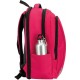 Рюкзак шкільний Cool For School 44x32x20 см 28 л Рожевий (CF86588-12)