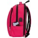 Рюкзак шкільний Cool For School 44x32x20 см 28 л Рожевий (CF86588-12)