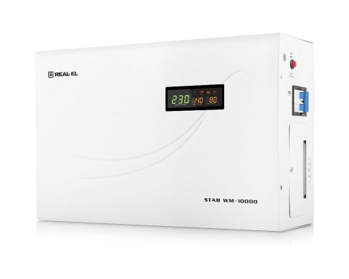 Стабілізатор REAL-EL STAB WM-10000 (EL122400015)