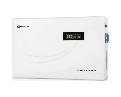 Стабілізатор REAL-EL STAB WM-10000 (EL122400015)