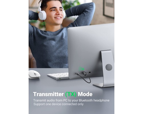 Звукова плата Ugreen CM523 (60300)